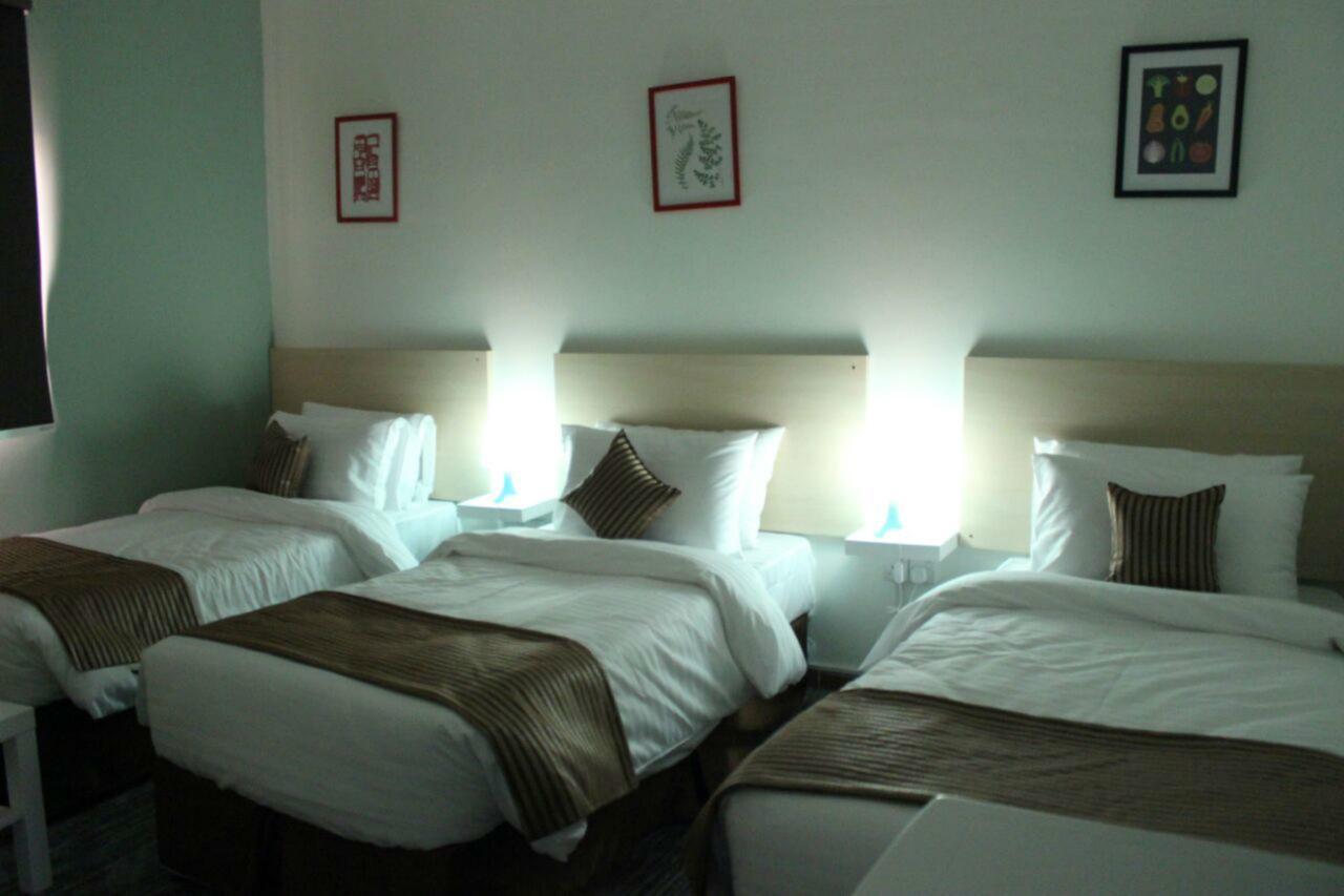 Anwar Al Habeeb Hotel マディーナ エクステリア 写真
