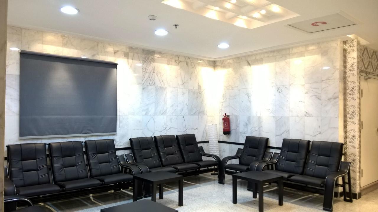 Anwar Al Habeeb Hotel マディーナ エクステリア 写真