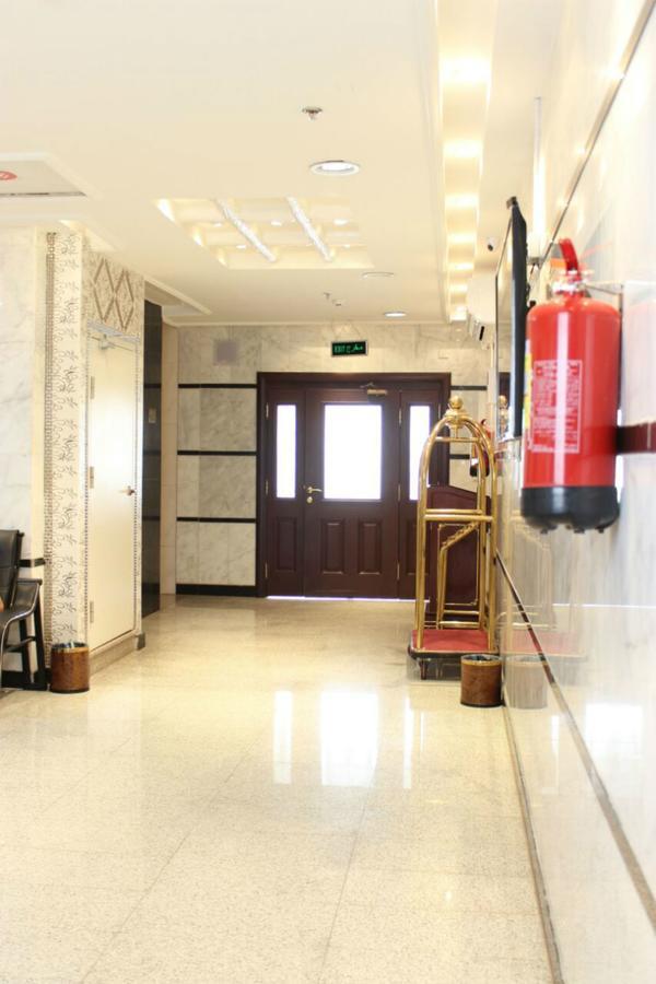 Anwar Al Habeeb Hotel マディーナ エクステリア 写真