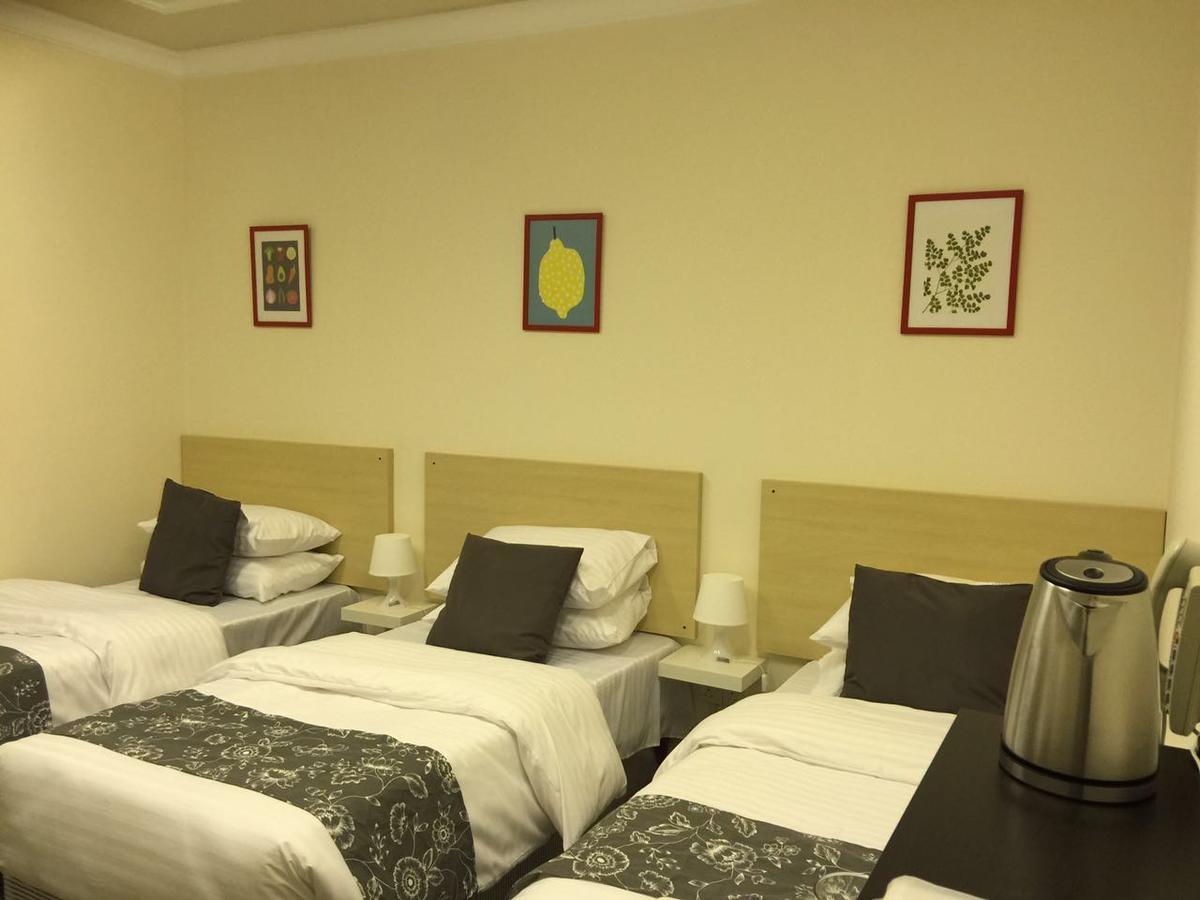 Anwar Al Habeeb Hotel マディーナ エクステリア 写真
