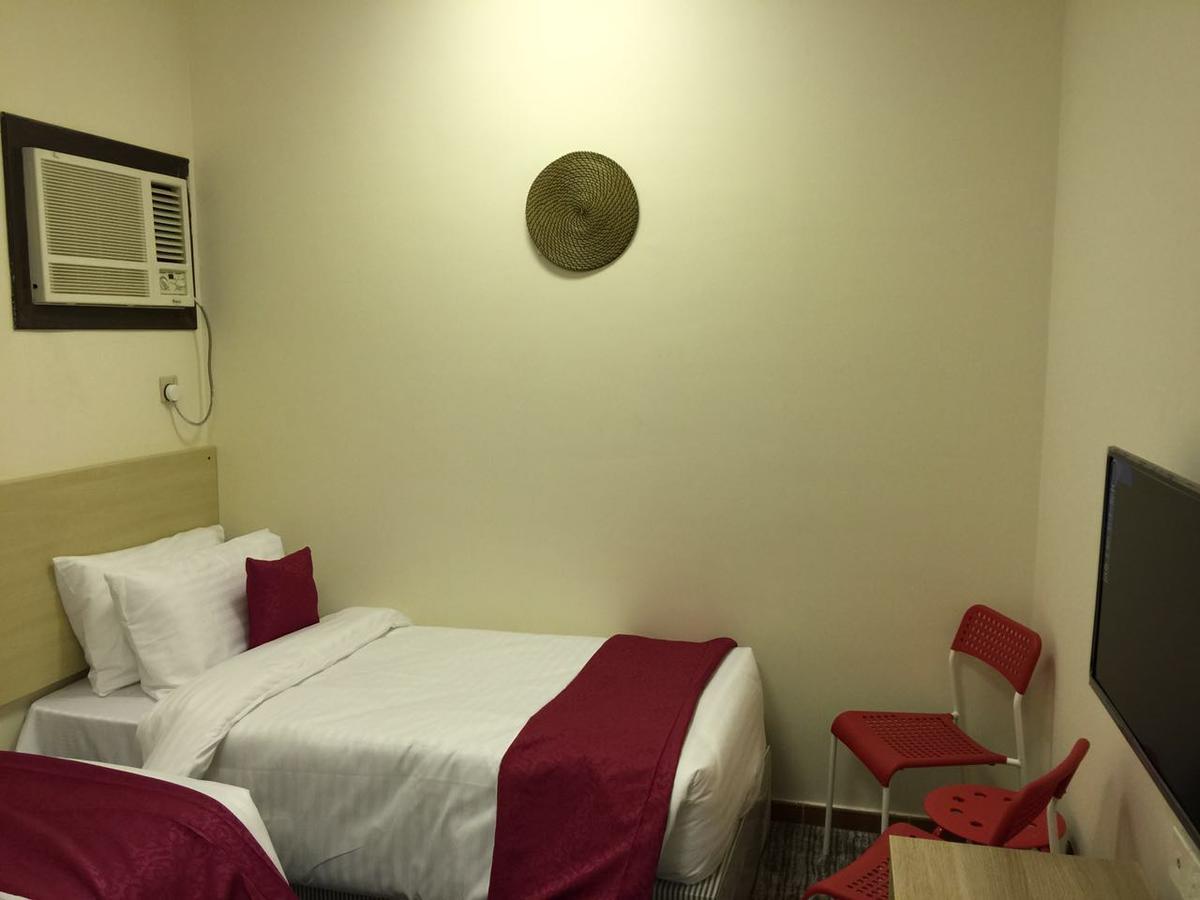 Anwar Al Habeeb Hotel マディーナ エクステリア 写真