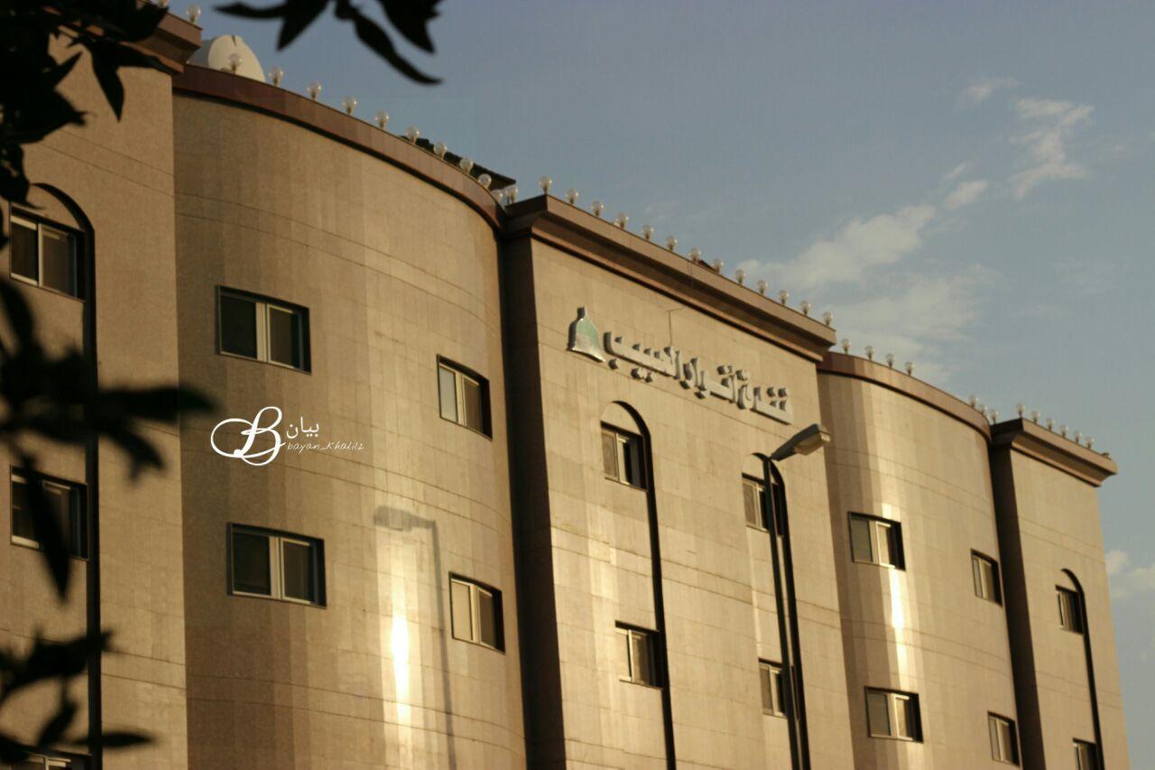 Anwar Al Habeeb Hotel マディーナ エクステリア 写真